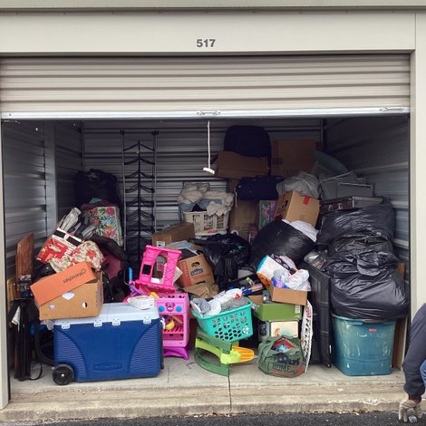 10 x 10 storage unit in Carlisle, PA