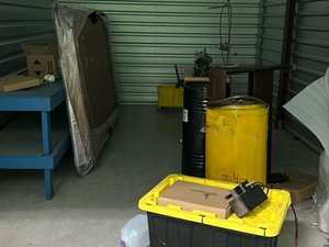 10 x 20 storage unit in Waco, TX