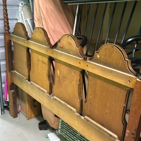 10 x 10 storage unit in Waco, TX