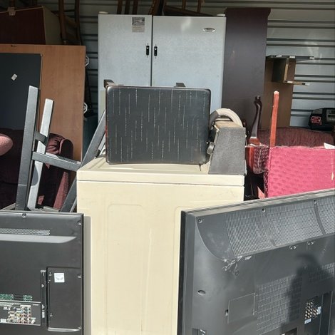 10 x 10 storage unit in Waco, TX