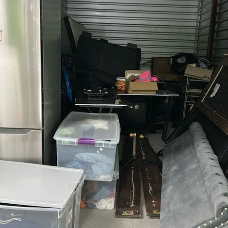 10 x 20 storage unit in Waco, TX