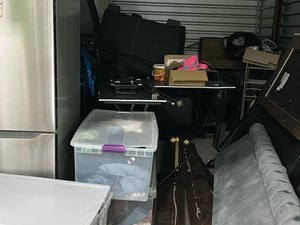 10 x 20 storage unit in Waco, TX