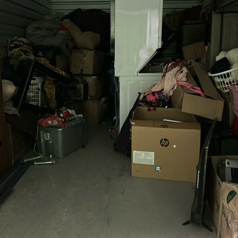 10 x 20 storage unit in Waco, TX