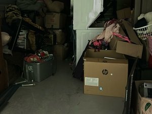 10 x 20 storage unit in Waco, TX