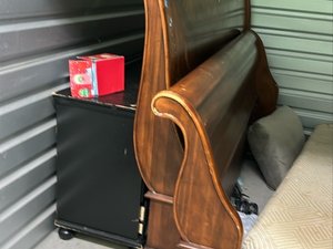 10 x 10 storage unit in Waco, TX