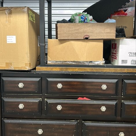 10 x 10 storage unit in Waco, TX