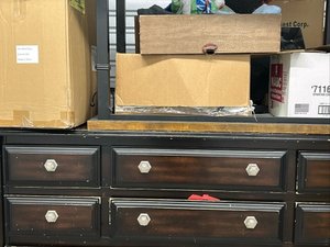 10 x 10 storage unit in Waco, TX