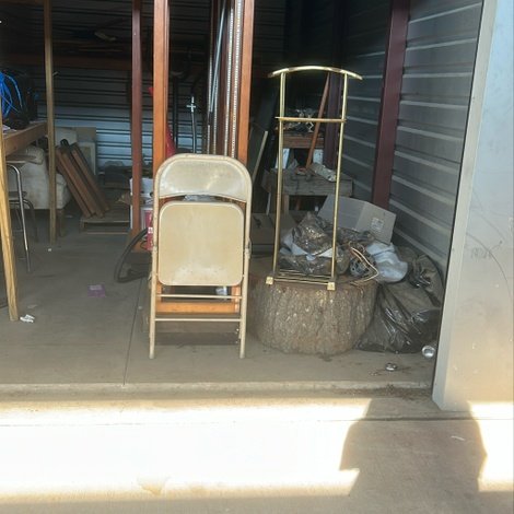 10 x 20 storage unit in Unknown, TX