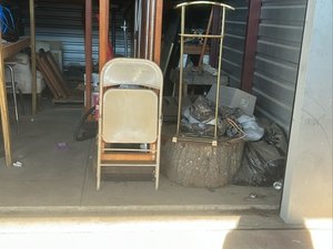 10 x 20 storage unit in Unknown, TX