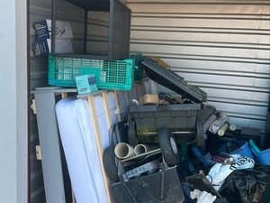 5 x 10 storage unit in Unknown, TX