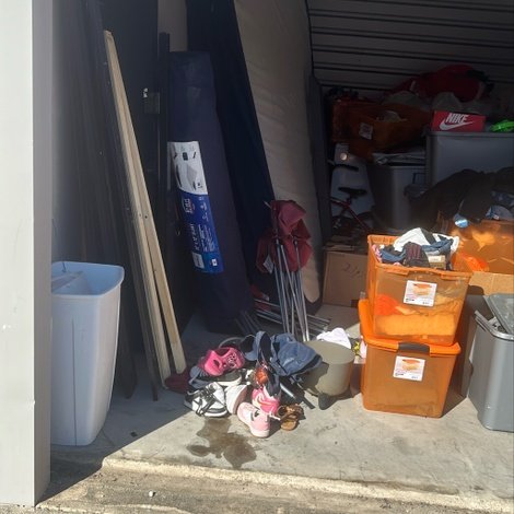 10 x 15 storage unit in Unknown, TX