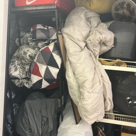 10 x 10 storage unit in Unknown, TX