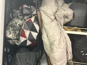 10 x 10 storage unit in Unknown, TX