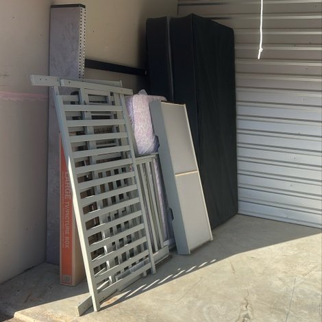 10 x 10 storage unit in Unknown, TX