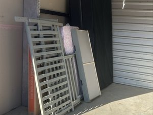 10 x 10 storage unit in Unknown, TX