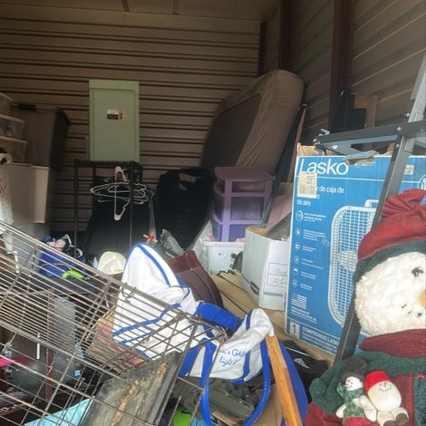 10 x 20 storage unit in Unknown, TX