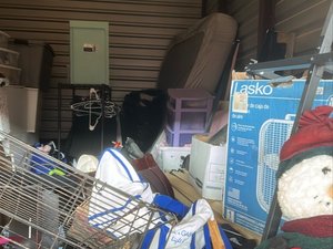 10 x 20 storage unit in Unknown, TX