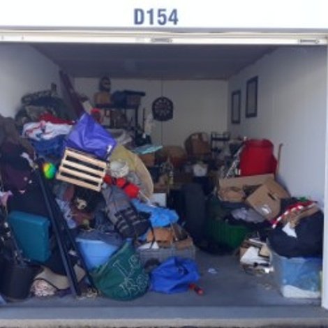 10 x 20 storage unit in Springfield, IL