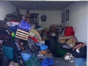 10 x 20 storage unit in Springfield, IL