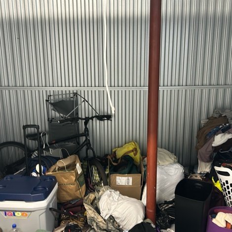 8 x 10 storage unit in Battle Creek, MI