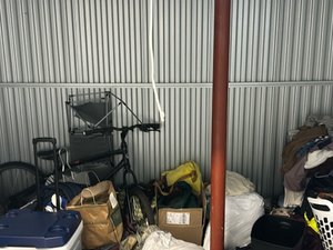 8 x 10 storage unit in Battle Creek, MI
