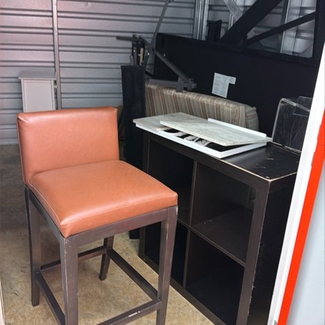 10 x 10 storage unit in N Brooklyn Park, MN