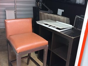 10 x 10 storage unit in N Brooklyn Park, MN