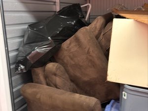 10 x 20 storage unit in N Brooklyn Park, MN