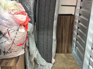 5 x 10 storage unit in N Brooklyn Park, MN