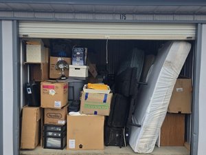 10 x 20 storage unit in Brainerd, MN
