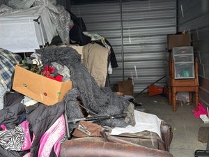 10 x 20 storage unit in Brainerd, MN