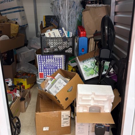 10 x 15 storage unit in Superior, WI