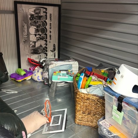10 x 20 storage unit in Crystal, MN