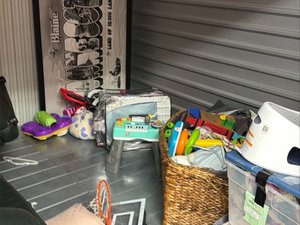 10 x 20 storage unit in Crystal, MN