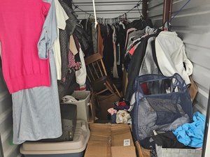 5 x 10 storage unit in Montgomery, TX