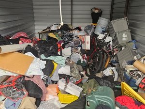 10 x 15 storage unit in Montgomery, TX