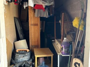 5 x 10 storage unit in Houston, TX