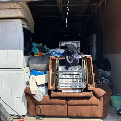 10 x 20 storage unit in Houston, TX
