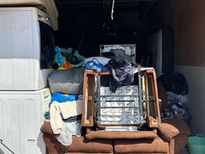 10 x 20 storage unit in Houston, TX
