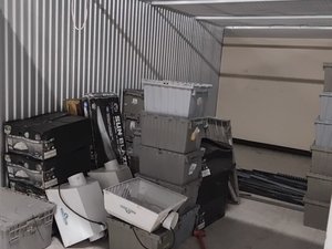 10 x 20 storage unit in F Arlington, TX