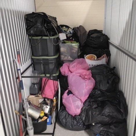 5 x 10 storage unit in F Arlington, TX