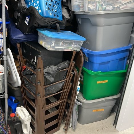 10 x 8 storage unit in Unknown, TX