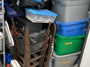 10 x 8 storage unit in Unknown, TX