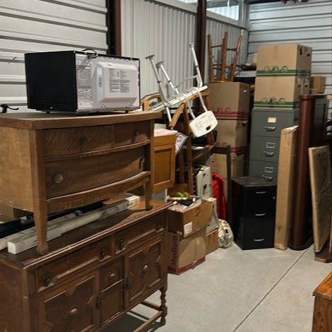 10 x 20 storage unit in Unknown, TX