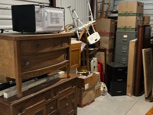 10 x 20 storage unit in Unknown, TX