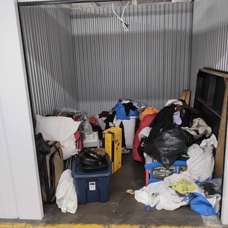 8 x 10 storage unit in F Arlington, TX