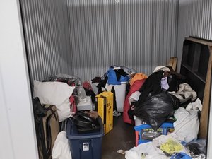 8 x 10 storage unit in F Arlington, TX