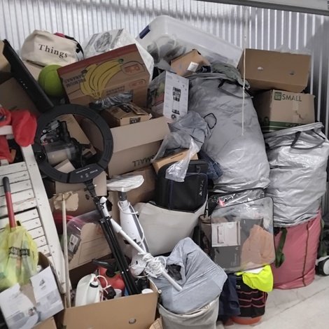 5 x 10 storage unit in F Arlington, TX