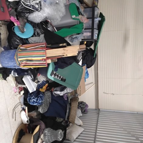 8 x 10 storage unit in F Arlington, TX