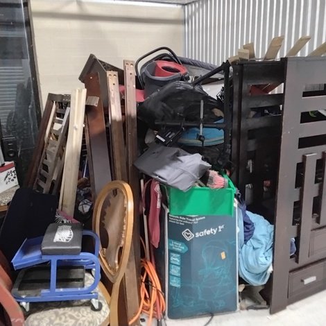 10 x 10 storage unit in F Arlington, TX